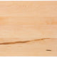 J.K. Adams - 17" x 14" x 0.75" Maple Kitchen Basic Prep Board - KITCH-1714