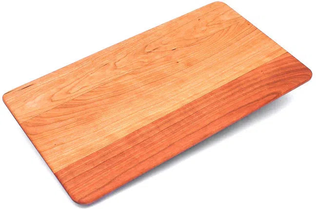 J.K. Adams - 18" x 10" Cherry Essential Serving Board - ESS-1810-CY