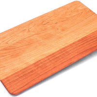 J.K. Adams - 18" x 10" Cherry Essential Serving Board - ESS-1810-CY