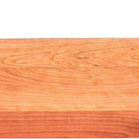 J.K. Adams - 18" x 10" Cherry Essential Serving Board - ESS-1810-CY