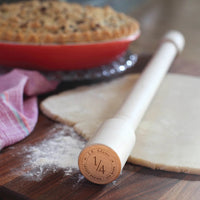J.K. Adams - 18" x 1.75" x 0.25" Lovely Rolling Pin - LOVELY-3