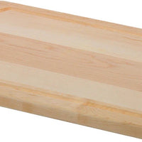 J.K. Adams - 19" x 10" x 0.75" Maple Everyday Board - BB-1910-N