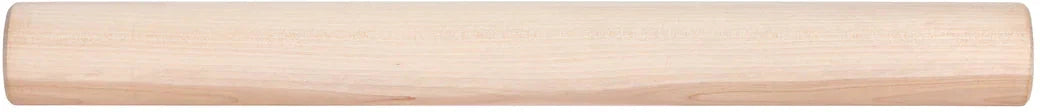J.K. Adams - 19" x 2" Plain Rolling Dowel - PRP-2