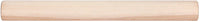 J.K. Adams - 19" x 2" Plain Rolling Dowel - PRP-2