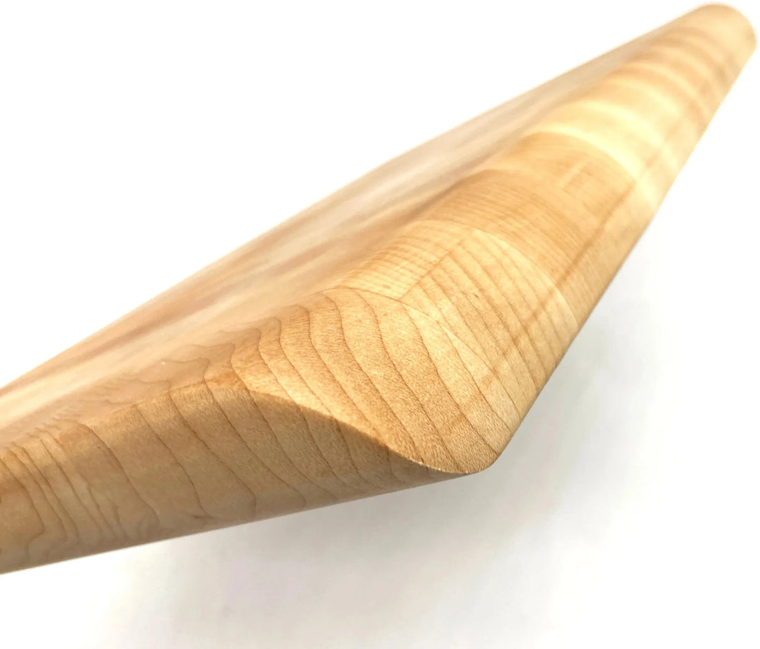 J.K. Adams - 16" x 10" Infinity Edge End Grain Maple Board - IE-1610-M