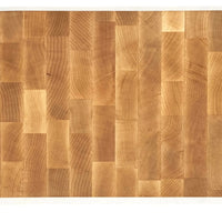 J.K. Adams - 16" x 10" Infinity Edge End Grain Maple Board - IE-1610-M