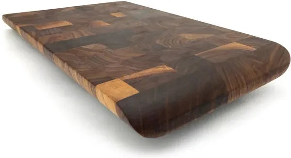 J.K. Adams - 20" x 12" Infinity Edge End Grain Walnut Board - IE-2012-W