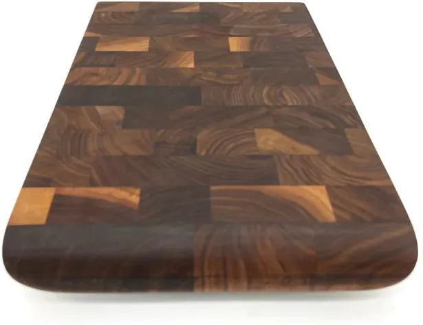 J.K. Adams - 20" x 12" Infinity Edge End Grain Walnut Board - IE-2012-W