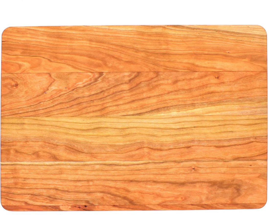 J.K. Adams - 20" x 14" Cherry Essential Serving Board - ESS-2014-CY