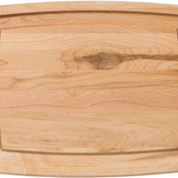 J.K. Adams - 20" x 14" x 0.75" Farmhouse Carver With Handles - FARM-2014-HDL - DISCONTINUED