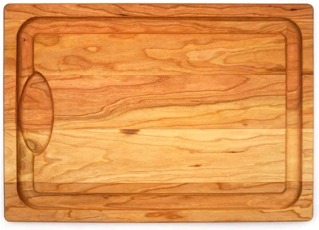J.K. Adams - 20" x 14" x 0.75" Maple Farmhouse Carver - FARM-2014-CY