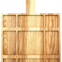 J.K. Adams - 20" x 14" x 1" Ash Newbury Pocket Board - NW B-2014-A