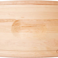 J.K. Adams - 20" x 14" x 1" Pour Spout/Serving Board - PSB-2014