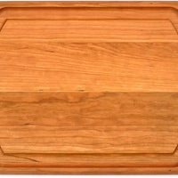 J.K. Adams - 20" x 14" x 1.25" Cherry Turnabout Board - TBS-2014-CY - DISCONTINUED