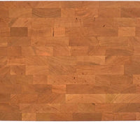 J.K. Adams - 20" x 16" x 2" Cherry Professional Series End Grain Cutting Board - PRO-2016-CY