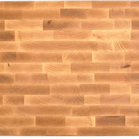 J.K. Adams - 20" x 16" x 2" Maple Professional Series End Grain Cutting Boards - PRO-2016-M