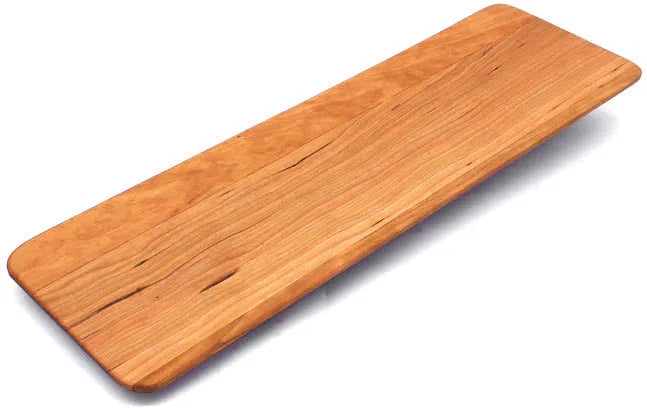 J.K. Adams - 20" x 6" Cherry Essential Serving Board - ESS-2006-CY