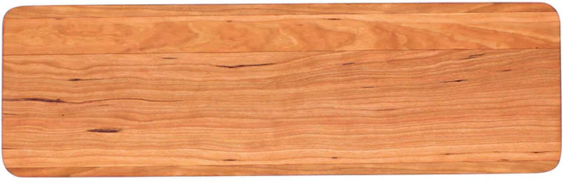 J.K. Adams - 20" x 6" Cherry Essential Serving Board - ESS-2006-CY