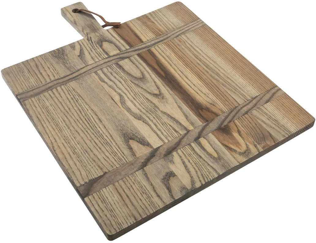 J.K. Adams - 20.5” x 16” x 0.6” Square Cutting/Serving Board - 1761-THREE