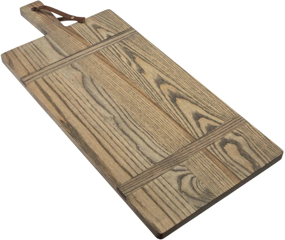 J.K. Adams - 23.75” x 10” x 0.6” Large Rectangle Cutting/Serving Board - 1761-TWO