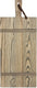 J.K. Adams - 23.75” x 10” x 0.6” Large Rectangle Cutting/Serving Board - 1761-TWO