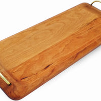 J.K. Adams - 20" x 8" Castleton Cherry Serving Board - CHS-2008-CY