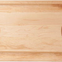 J.K. Adams - 24" x 16" x 1" Maple BBQ/Serving Board - BBQ-2416
