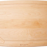 J.K. Adams - 24" x 16" x 1" Pour Spout Board - PSB-2416