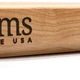 J.K. Adams - 24" x 18" x 1.5" Maple Professional Series Edge Grain Cutting Board - PRO-2418-M