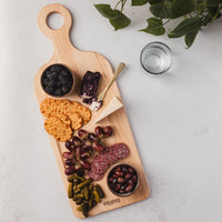 J.K. Adams - 24" x 9" Peacham Maple Paddle Board - PEA-2409