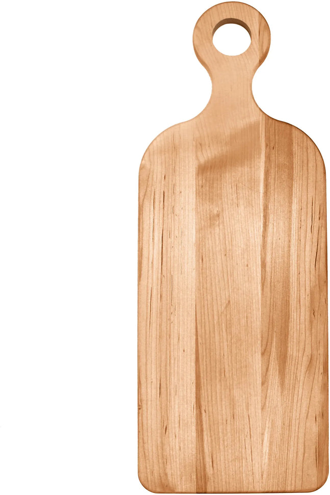 J.K. Adams - 24" x 9" Peacham Maple Paddle Board - PEA-2409