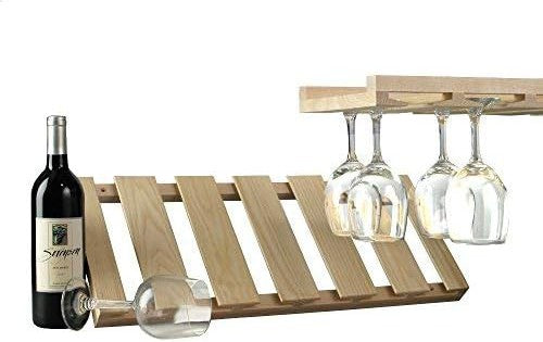 J.K. Adams - 25" Stemware/Wine Glass Rack - W SR-1025
