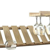 J.K. Adams - 25" Stemware/Wine Glass Rack - W SR-1025