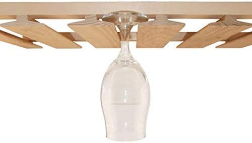 J.K. Adams - 25" Stemware/Wine Glass Rack - W SR-1025