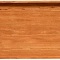 J.K. Adams - 36" x 12" x 1.25" Cherry Elmore Serving Platter - ESP-3612-CY - DISCONTINUED