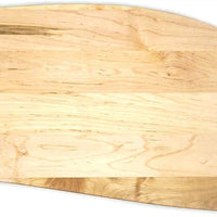 J.K. Adams - 36" x 12" x 1.25" Maple Barton Organic Plank - BOP-3612-M