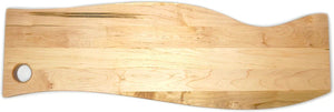 J.K. Adams - 36" x 12" x 1.25" Maple Barton Organic Plank - BOP-3612-M