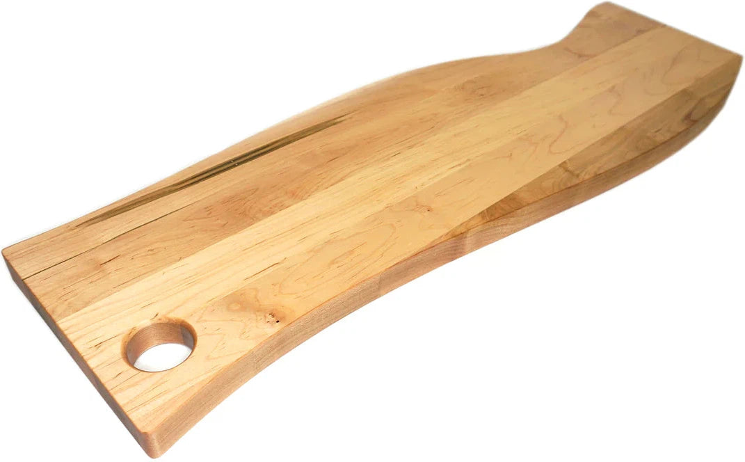 J.K. Adams - 36" x 12" x 1.25" Maple Barton Organic Plank - BOP-3612-M