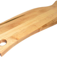 J.K. Adams - 36" x 12" x 1.25" Maple Barton Organic Plank - BOP-3612-M