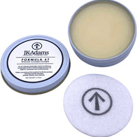 J.K. Adams - 3.75 Oz Formula 67 Wood Conditioner Paste - FORMULA-67