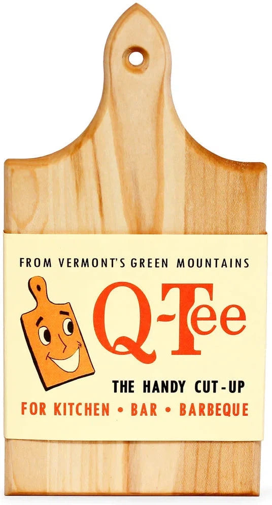 J.K. Adams - 7.5" x 4.5" Original Q-Tee Bar Board - QT-1