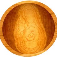J.K. Adams - 9" Cherry Hardwood Bowl - BWL-09-CY