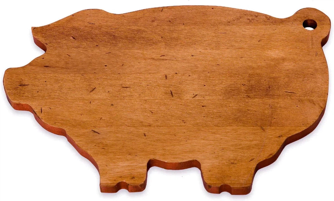 J.K. Adams - Pig Novelty Serving Board - NOV-PIG
