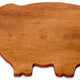 J.K. Adams - Pig Novelty Serving Board - NOV-PIG
