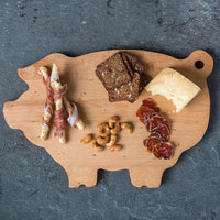 J.K. Adams - Pig Novelty Serving Board - NOV-PIG