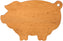 J.K. Adams - Pig Novelty Serving Board - NOV-PIG