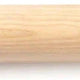 J.K. Adams - Small Bakers Rolling Pin with Pink Handles - BRP-3-PINK