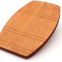 J.K. Adams - Wine & Spirits Novelty Barrel Board with Engraved Logo - NOV-BARREL - DISCONTINUED