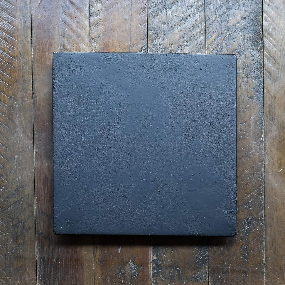 Ja By Frieling - 6.3" Square Black Cast Iron Trivet - J25714