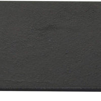 Ja By Frieling - 6.3" Square Black Cast Iron Trivet - J25714